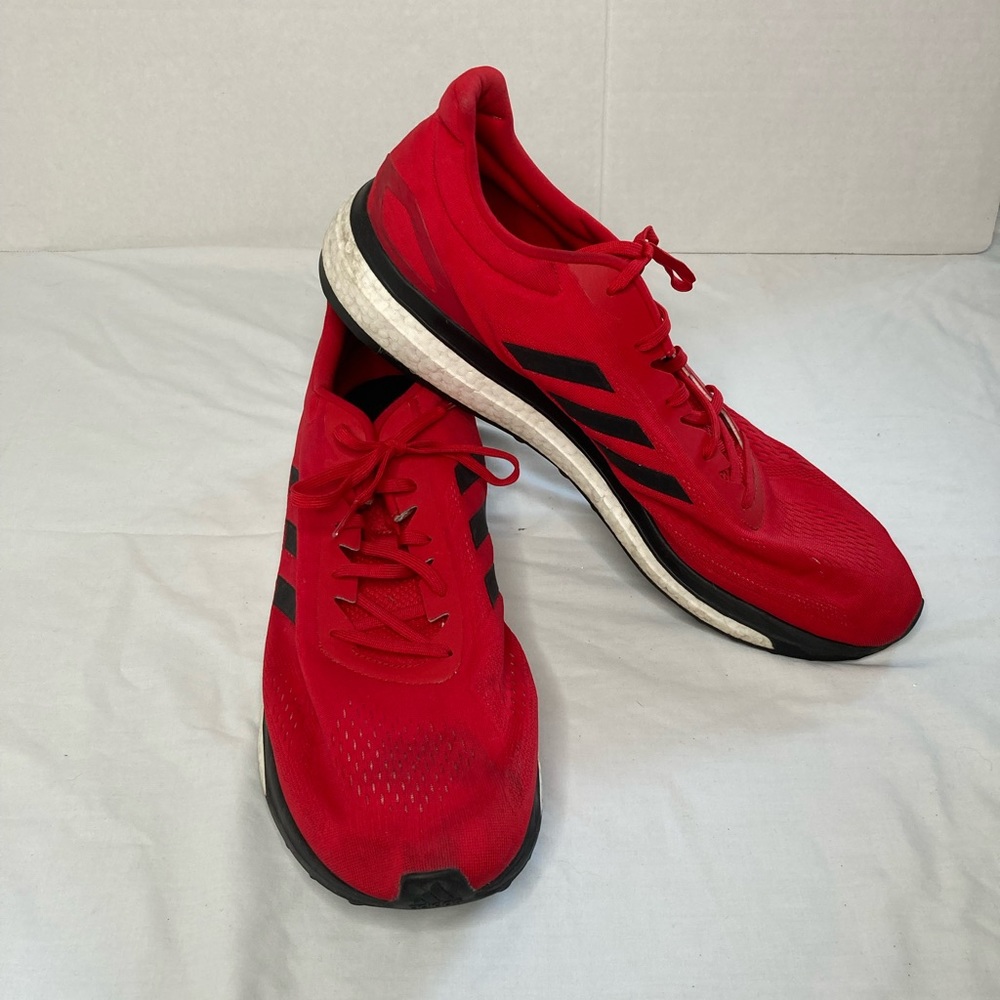 Adidas‎ Boost Red GUC